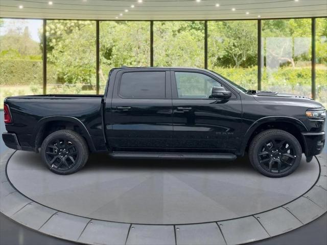 2026 Ram 1500 Laramie Crew Cab 4x4 5'7" Box