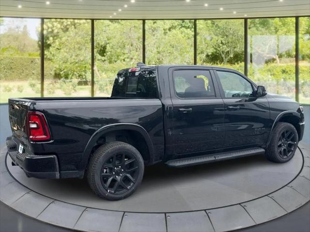 2026 Ram 1500 Laramie Crew Cab 4x4 5'7" Box
