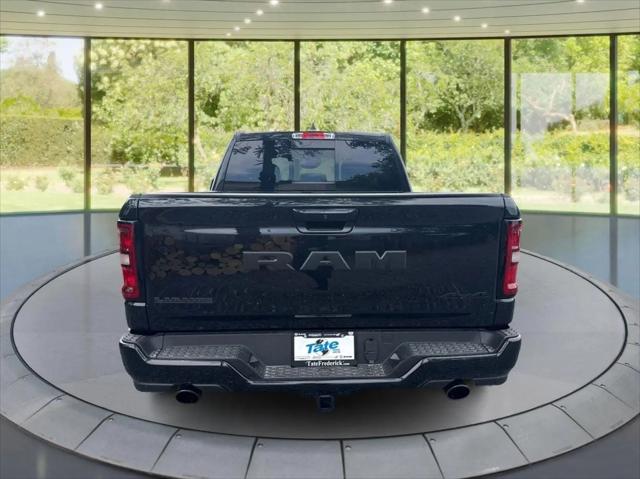 2026 Ram 1500 Laramie Crew Cab 4x4 5'7" Box
