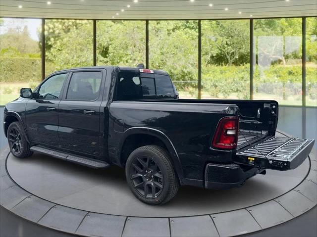2026 Ram 1500 Laramie Crew Cab 4x4 5'7" Box