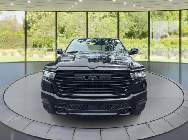 2026 Ram 1500 Laramie Crew Cab 4x4 5'7" Box