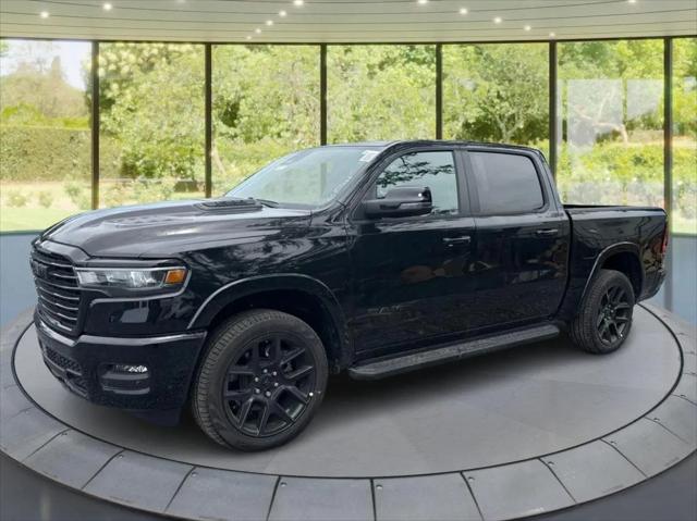 2026 Ram 1500 Laramie Crew Cab 4x4 5'7" Box
