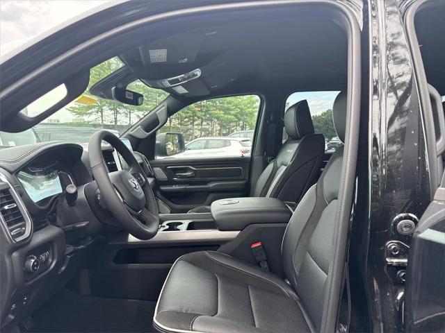 2026 Ram 1500 Laramie Crew Cab 4x4 5'7" Box