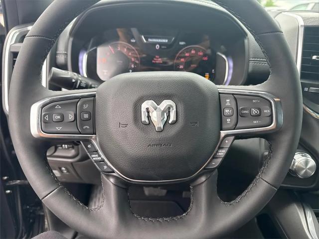 2026 Ram 1500 Laramie Crew Cab 4x4 5'7" Box