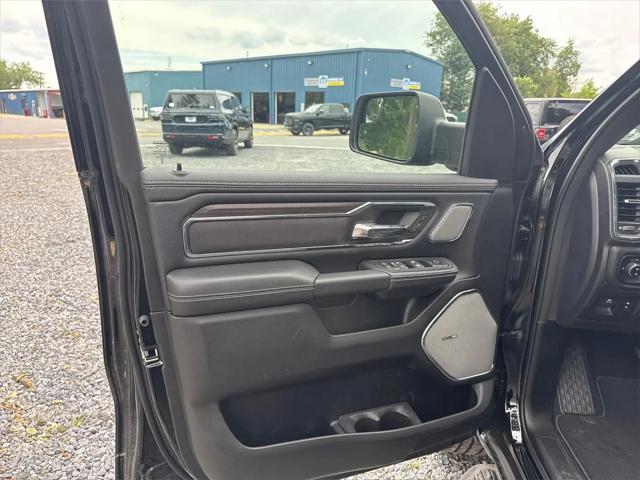 2026 Ram 1500 Laramie Crew Cab 4x4 5'7" Box