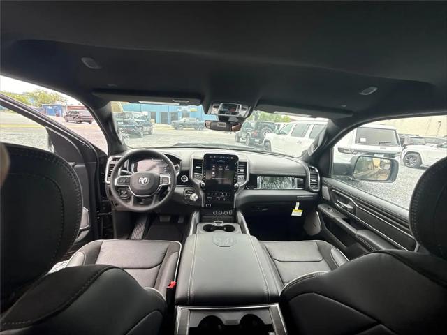 2026 Ram 1500 Laramie Crew Cab 4x4 5'7" Box