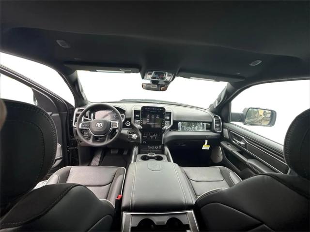2026 Ram 1500 Laramie Crew Cab 4x4 5'7" Box