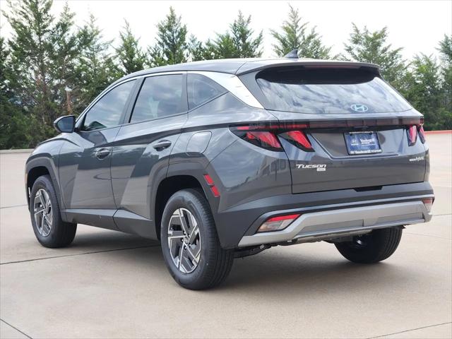 2026 Hyundai Tucson Hybrid Blue SE