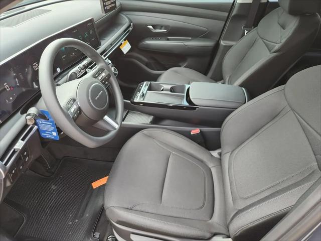 2026 Hyundai Tucson Hybrid Blue SE