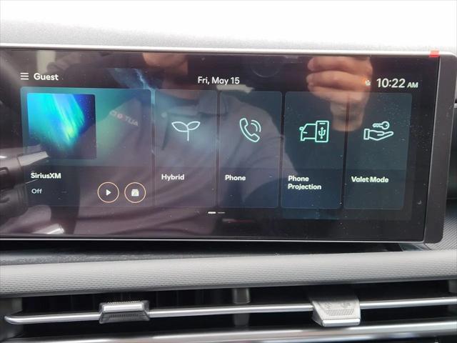2026 Hyundai Tucson Hybrid Blue SE