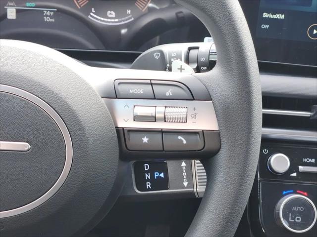 2026 Hyundai Tucson Hybrid Blue SE