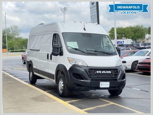 2023 Ram ProMaster Cargo Van High Roof 159" WB for sale in Indianapolis, IN
