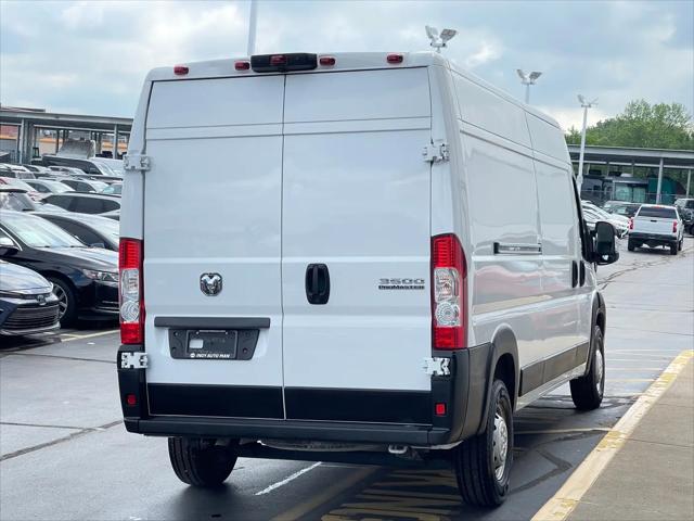 2023 Ram ProMaster Cargo Van High Roof 159" WB