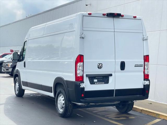 2023 Ram ProMaster Cargo Van High Roof 159" WB