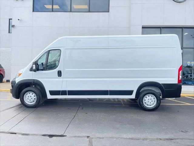 2023 Ram ProMaster Cargo Van High Roof 159" WB