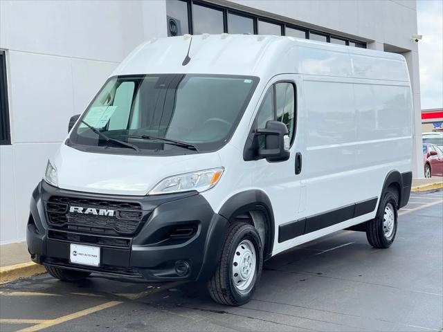2023 Ram ProMaster Cargo Van High Roof 159" WB