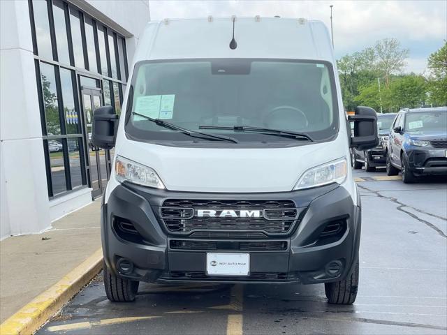 2023 Ram ProMaster Cargo Van High Roof 159" WB