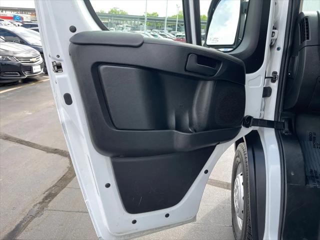 2023 Ram ProMaster Cargo Van High Roof 159" WB