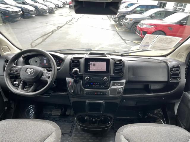2023 Ram ProMaster Cargo Van High Roof 159" WB