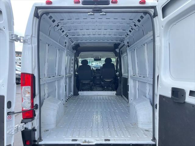2023 Ram ProMaster Cargo Van High Roof 159" WB