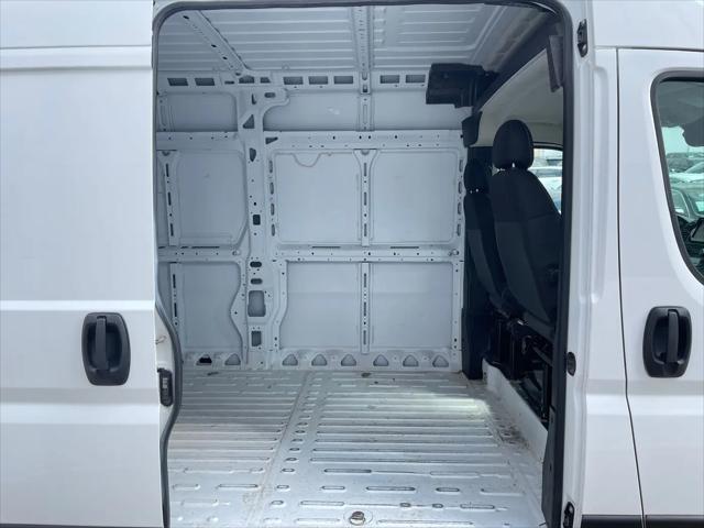 2023 Ram ProMaster Cargo Van High Roof 159" WB