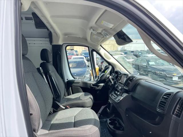 2023 Ram ProMaster Cargo Van High Roof 159" WB