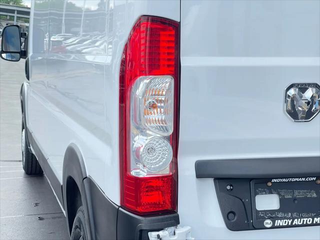 2023 Ram ProMaster Cargo Van High Roof 159" WB