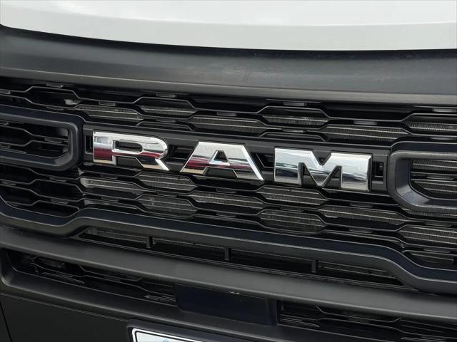2023 Ram ProMaster Cargo Van High Roof 159" WB