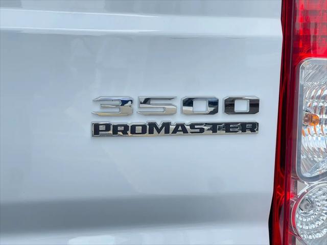 2023 Ram ProMaster Cargo Van High Roof 159" WB