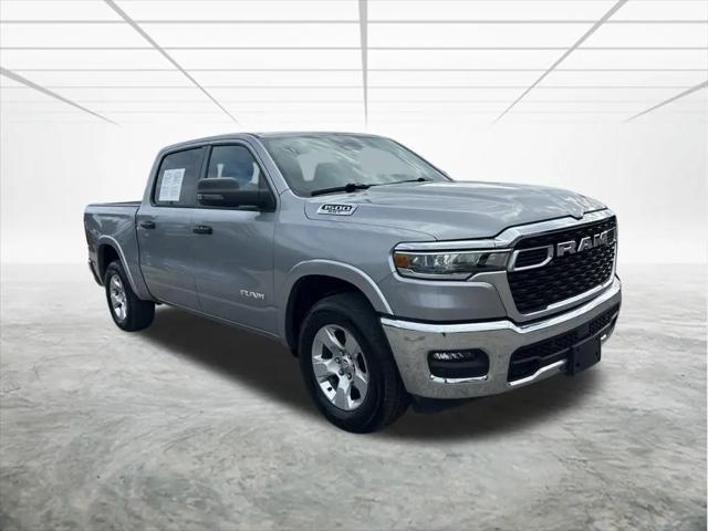 2025 Ram 1500 Big Horn Crew Cab 4x4 5'7" Box