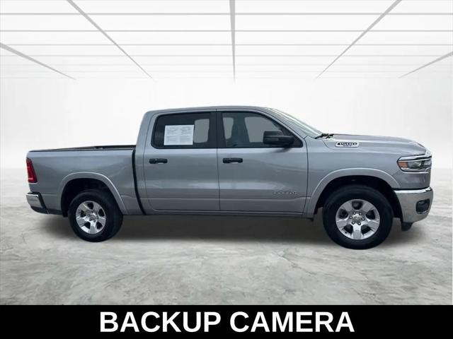2025 Ram 1500 Big Horn Crew Cab 4x4 5'7" Box