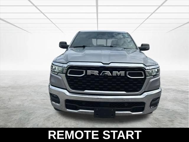 2025 Ram 1500 Big Horn Crew Cab 4x4 5'7" Box
