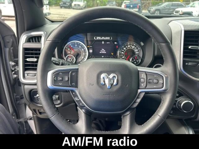 2025 Ram 1500 Big Horn Crew Cab 4x4 5'7" Box