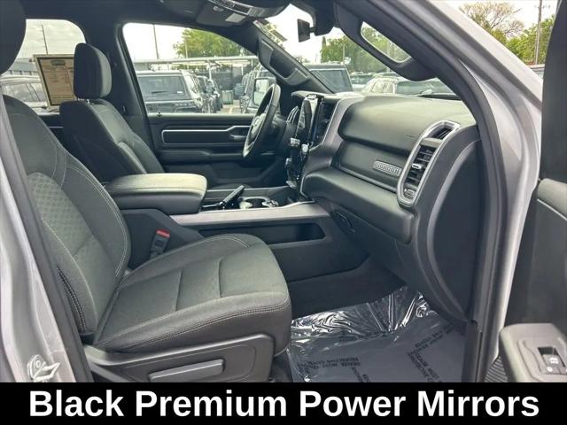 2025 Ram 1500 Big Horn Crew Cab 4x4 5'7" Box