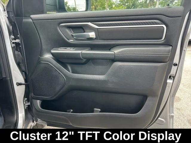 2025 Ram 1500 Big Horn Crew Cab 4x4 5'7" Box