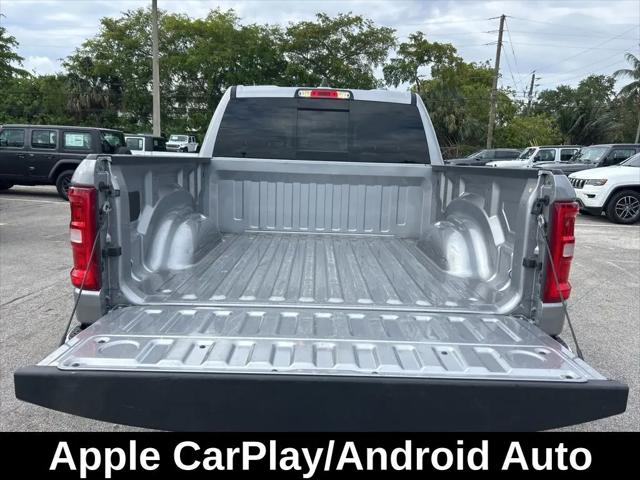2025 Ram 1500 Big Horn Crew Cab 4x4 5'7" Box