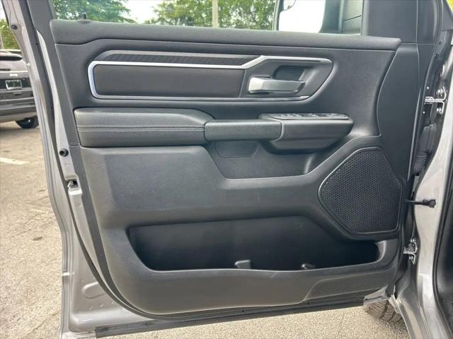 2025 Ram 1500 Big Horn Crew Cab 4x4 5'7" Box