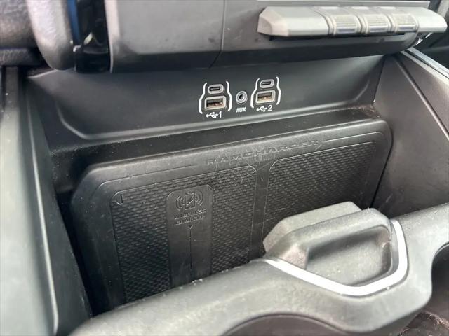 2025 Ram 1500 Big Horn Crew Cab 4x4 5'7" Box