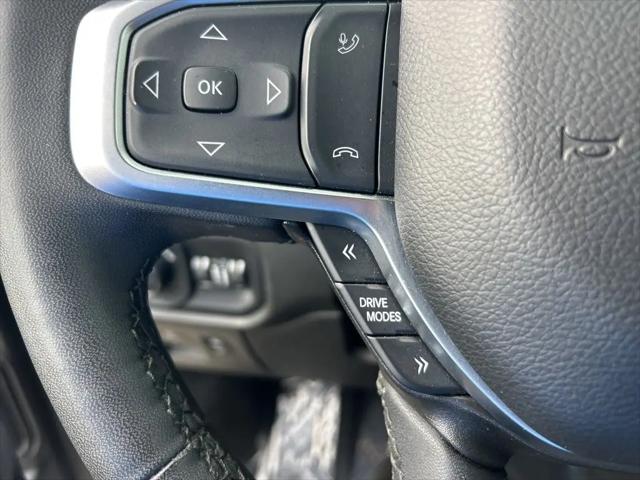 2025 Ram 1500 Big Horn Crew Cab 4x4 5'7" Box