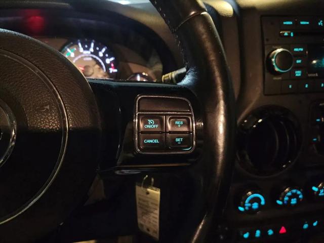 2017 Jeep Wrangler Unlimited Winter 4x4