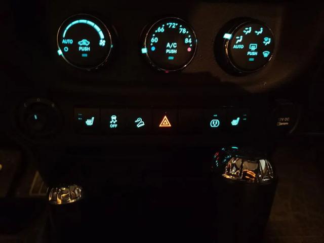 2017 Jeep Wrangler Unlimited Winter 4x4