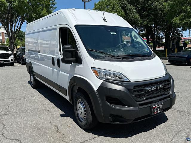 2026 Ram ProMaster 2500 Cargo Van Tradesman High Roof 159" WB w/Pass Seat for sale in Leesburg, VA