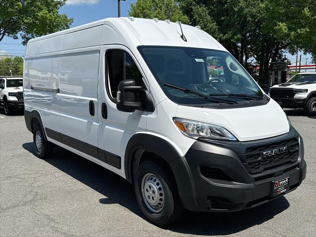 2026 Ram ProMaster 2500 Cargo Van Tradesman High Roof 159" WB w/Pass Seat for sale in Leesburg, VA