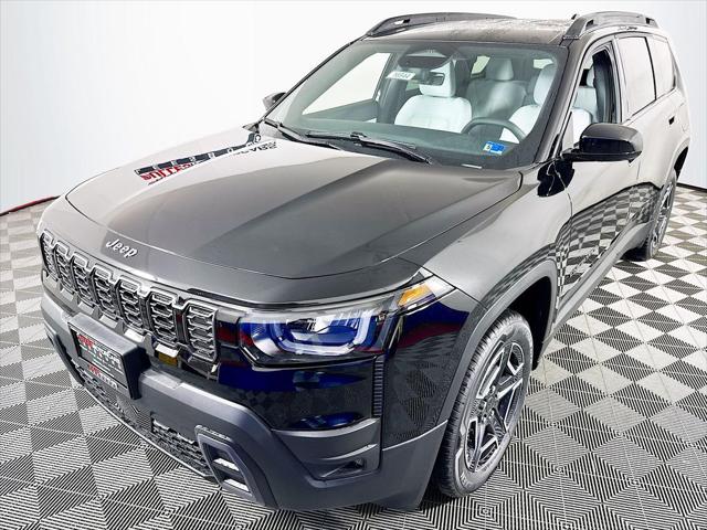 2026 Jeep Cherokee Laredo 4x4