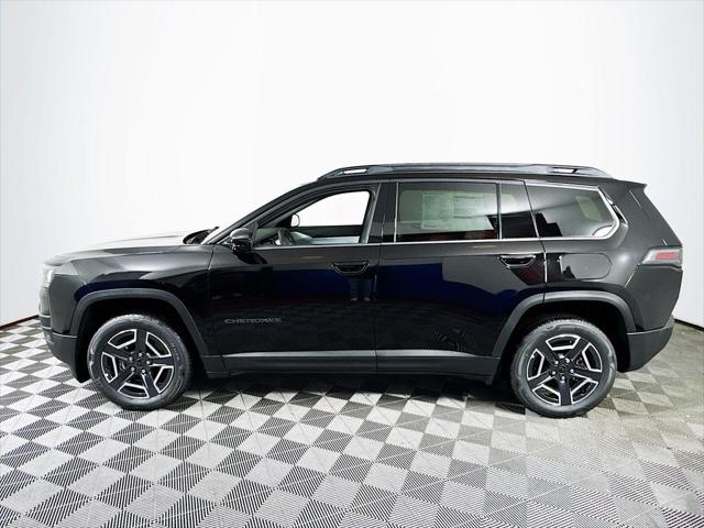 2026 Jeep Cherokee Laredo 4x4