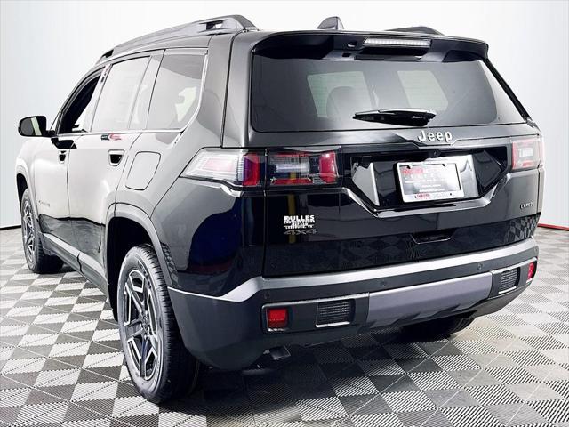 2026 Jeep Cherokee Laredo 4x4