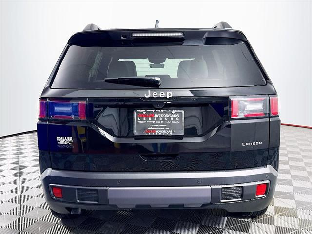 2026 Jeep Cherokee Laredo 4x4