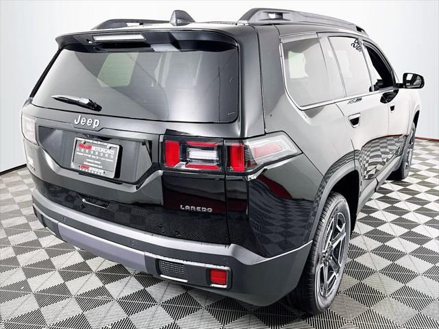 2026 Jeep Cherokee Laredo 4x4