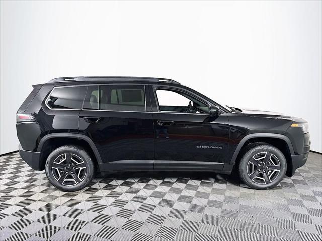 2026 Jeep Cherokee Laredo 4x4