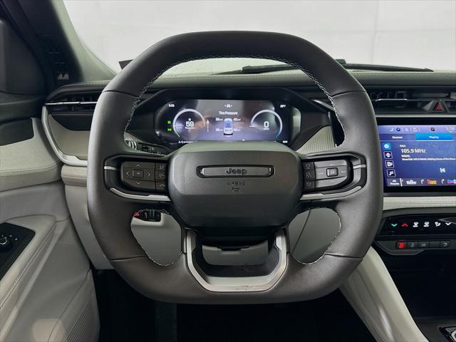 2026 Jeep Cherokee Laredo 4x4